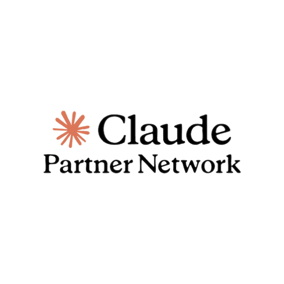 Claude Partner Network badge, by Anthropic
